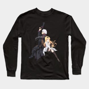 Arifureta From Commonplace to World's Strongest - Hajime & Yue Long Sleeve T-Shirt